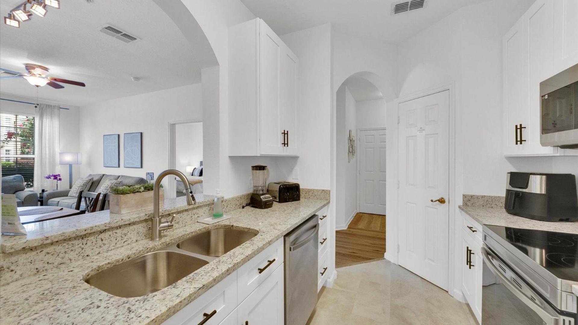 2303 Butterfly Palm #102 Villa Kissimmee Exterior photo